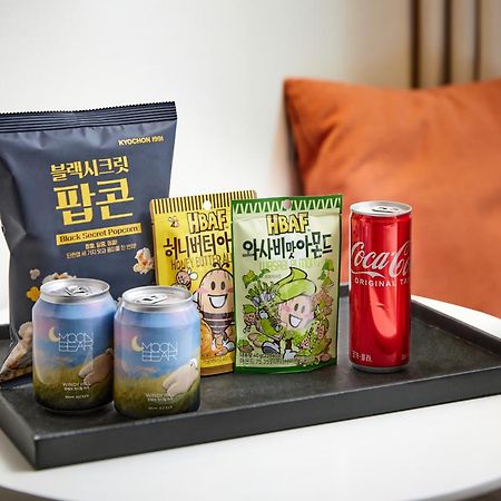 סיאול Shilla Stay Mapo Hongdae מראה חיצוני תמונה